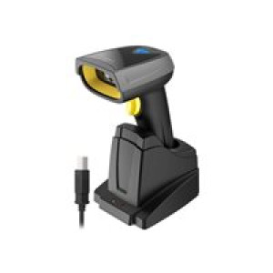 INATECK Barcodescanner 52 black [BCST-52_black] 
