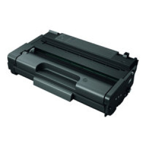 RICOH Schwarz Tonerpatrone 