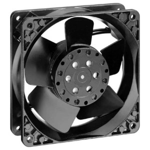  PAPST EBM Papst 4656NU Axiallüfter 230 V/AC 170.0 m³/h (L x B x H) 119 x 119 x 38 mm Zubehör 