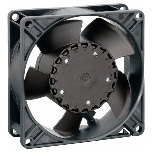 PAPST EBM Papst 3314NHHU Axiallüfter 24 V/DC 104 m³/h (L x B x H) 92 x 92 x 32 mm Zubehör 