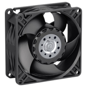  PAPST EBM Papst 8312NM Axiallüfter 12 V/DC 47 m³/h (L x B x H) 80 x 80 x 32 mm Zubehör 