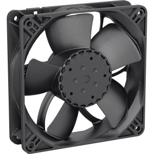  PAPST EBM Papst 4312 NL Axiallüfter 12 V/DC 100 m³/h (L x B x H) 32 x 119 x 119 mm Zubehör 