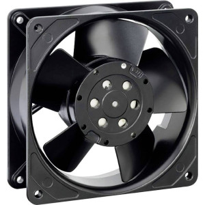  PAPST EBM Papst 4606 ZW Axiallüfter 115 V/AC 152 m³/h (L x B x H) 38 x 119 x 119 mm Zubehör 