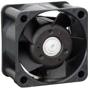  PAPST EBM Papst 412-099 Axiallüfter 5 V/DC 10 m³/h (L x B x H) 40 x 40 x 20 mm Zubehör 