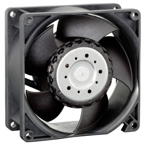  PAPST EBM Papst 3214JHR Axiallüfter 24 V/DC 146 m³/h (L x B x H) 92 x 92 x 38 mm Zubehör 