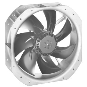  PAPST EBM Papst W2E250HL0619 Axiallüfter 230 V 1515 m³/h (L x B x H) 320 x 320 x 80 mm Zubehör 