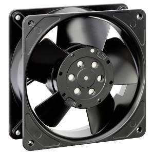  PAPST EBM Papst 4586Z Axiallüfter 230 V/AC 116.0 m³/h (L x B x H) 119 x 119 x 38 mm Zubehör 