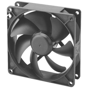  SUNON HAC0251S4-000U-999 Axiallüfter 12 V/DC 93.42 m³/h (L x B x H) 25 x 120 x 120 mm Zubehör 