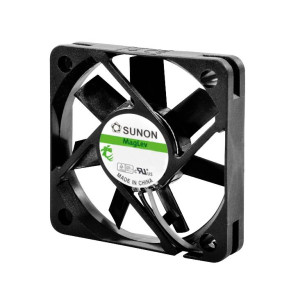  SUNON MF50100V2-1000U-A99 Axiallüfter 12 V/DC 18.68 m³/h (L x B x H) 10 x 50 x 50 mm Zubehör 