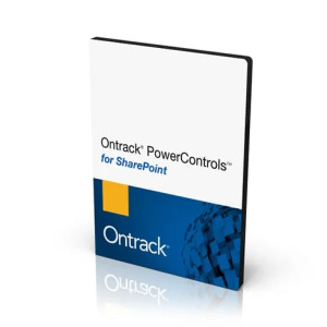 ONTRACK PowerControls für MS SharePoint - 1 TB-Pack, 1 Jahr Subscription 