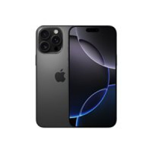 APPLE iPhone 16 Pro 256GB black 