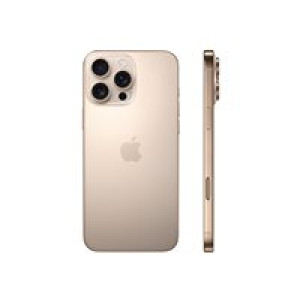 APPLE iPhone 16 Pro 128GB Titanium Wustensand 