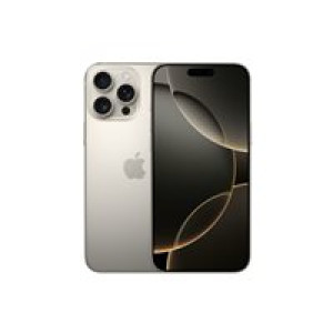 APPLE iPhone 16 Pro Max 6.9 512GB Natural Titanium 