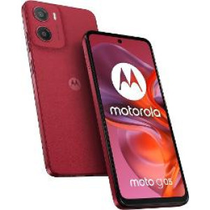 MOTOROLA moto g05 4/128GB Plum Red 90Hz 