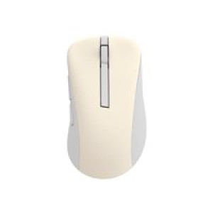  ASUS Wireless Mouse MD102 -Office -Optical -Right-handed -1 600 DPI -USB+BT -Beige Mäuse 
