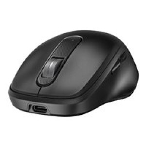  HP 510 RECHARGEABLE MOUSE EMEA SCHW 5keys wireless ambidextrous Mäuse 
