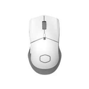  COOLERMASTER MM311 WIRELESS GAMER MOUSE (WHITE) Mäuse 
