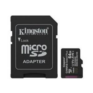 KINGSTON Canvas Select Plus Gen3 64GB