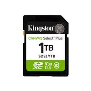 KINGSTON Canvas Select Plus Gen3 1TB