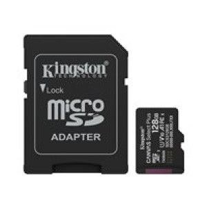  KINGSTON Canvas Select Plus Gen3 128GB  