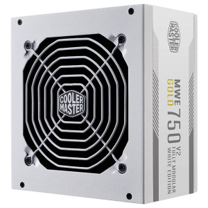 COOLERMASTER Netzteil MWE 750W V2 ATX3.1 WHITE Gold 
