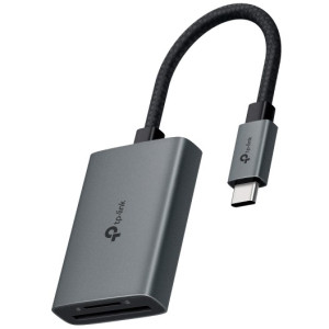 TP-LINK HUB UA430C USB-C to SD&TF 3.0 Adapter 