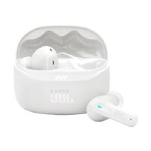 JBL - TUNE BEAM 2 - True Wireless NC Earbuds - White 