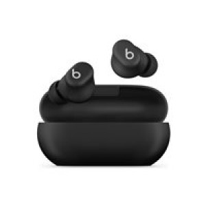 APPLE Beats Solo Buds - True Wireless Earbuds - Matte Black 