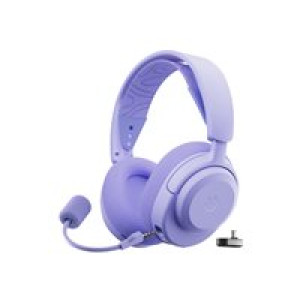 STEELSERIES Arctis Nova 3XW - Gaming Headset - Lila 
