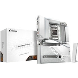  GIGABYTE B850 AORUS STEALTH ICE SAM5 Mainboard 