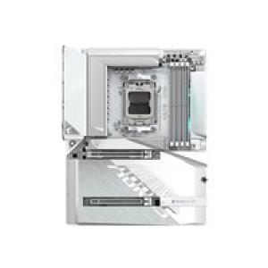  GIGABYTE X870 AORUS STEALTH ICE SAM5 Mainboard 