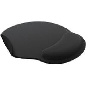 SPEED-LINK Speedlink Mauspad VELLU, Memory Foam, schwarz 