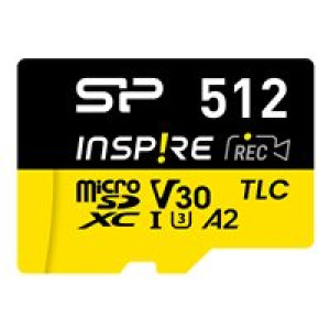  SILICON POWER Inspire 512GB  