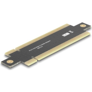 DELOCK Riser Karte PCI Express 3.0 x16 St > x16 St 