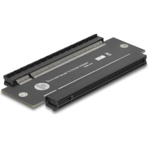 DELOCK Riser Karte PCI Express 3.0 x16 Slot > x16 Slot 