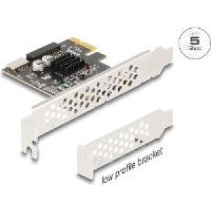 DELOCK PCI Express x1 Karte zu 1 x intern USB 5 Gbps TYP E 