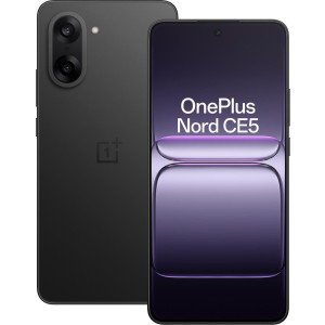 ONEPLUS Nord CE5 5G 256-8-5G Black 