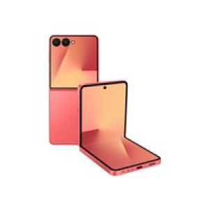 SAMSUNG GALAXY Z Flip7 Smartphone coralred 12GB/256GB Dual-SIM Android 16 SM-F766B 