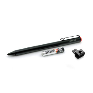 LENOVO GX80K32885 Active Pen - schwarz (BULK) inkl. Batterie 