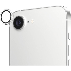 PANZERGLASS Hoops Camera Protector, clear iPhone 16e 