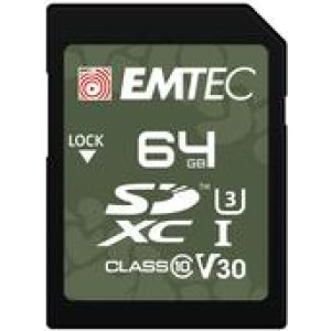  EMTEC SD UHS-I U3 V30 Outdoor 64GB  