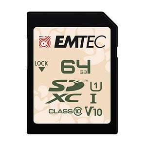  EMTEC SD UHS-I U1 V10 Outdoor 64GB  
