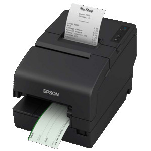 EPSON TM H6000VI-101 - Belegdrucker - Thermozeile/Punktmatrix - 230 x 297 mm, Rolle (7,95 cm) 