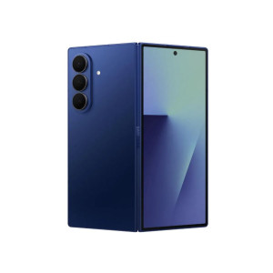 SAMSUNG Galaxy Z Fold7 256GB (Blue Shadow, Android, 12 GB) 