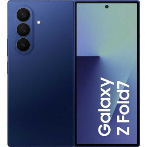 SAMSUNG Galaxy Z Fold7 512GB (Blue Shadow, Android, 12 GB) 