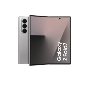 SAMSUNG Galaxy Z Fold7 512GB (Silver Shadow, Android, 12 GB) 