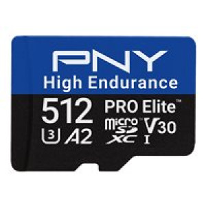 PNY High Endurance 512GB