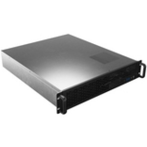 LANBERG Server Gehäuse Rackmount ATX 520/12 19" 2U 