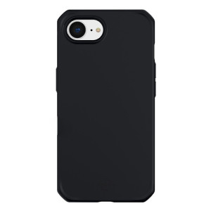 MOBILIS GERMANY SPECTRUM_R Case Iphone 16e-Solid Black Mat-Soft bag 