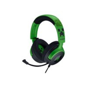RAZER Kraken V4 X - Minecraft Ed. (P) 